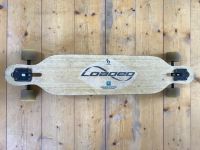 Loaded Longboard Dervish Bamboo Flex 1 Skate Board Carving München - Ramersdorf-Perlach Vorschau