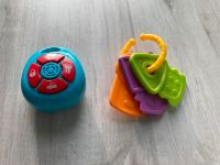 Babyspielzeug Schlüssel mit Fernbedienung mit Sound Thüringen - Suhl Vorschau