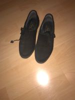 Schwarze Haferlschuhe Trachten Gr 37 Hessen - Selters Vorschau