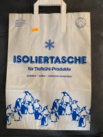 Isoliertasche Tiefkühltasche Tiefkühlkost TK-Tasche einkaufen NEU Niedersachsen - Butjadingen Vorschau