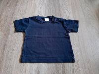 Einfarbiges marineblaues T-Shirt von Dirkje in Größe 74 Bad Doberan - Landkreis - Bartenshagen-Parkentin Vorschau