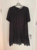 Oui Kleid schwarz Größe 44 Bayern - Augsburg Vorschau