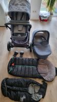 Kinderwagen Easywalker Harvey mit viel Zubehör Bayern - Aschaffenburg Vorschau