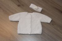 Modell: Jacke Strickjacke Baby Reborn mit Kopfband Gr.50/56 Nordrhein-Westfalen - Lippstadt Vorschau