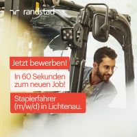 ❗️ Staplerfahrer (m/w/d) gesucht❗️ Sachsen - Lichtenau Vorschau