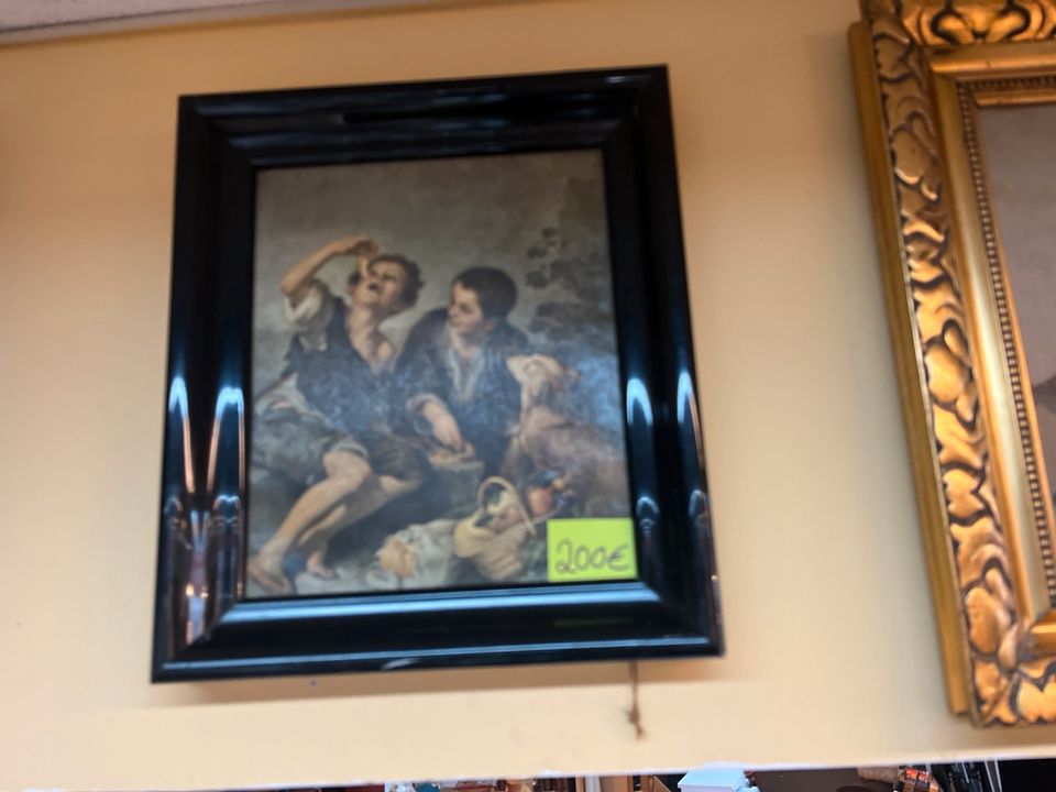 Verschiedene Gemälde Bilder Ölmalerei Bild in Dresden