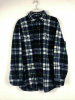 Vintage Fleece Hemd - Retro Flannel Shirt - Top Zustand - Gr. L Niedersachsen - Neuenhaus Vorschau