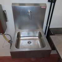 Handwaschbecken mit Sensor Nordrhein-Westfalen - Löhne Vorschau