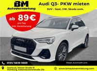 günstige Mietwagen mieten ab 89€/Tag inkl. Versicherung - Mietwagen, Leihwagen, Homburg/Saar, Car Rental, günstig mieten, Volkswagen, Auto mieten ab 18 Jahren mieten, Suv mieten, Kleinwagen Saarland - Saarlouis Vorschau