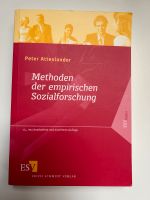 Methoden der empirischen Sozialforschung Rheinland-Pfalz - Bottenbach Vorschau
