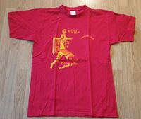 B&C Handball T-Shirt Gr. M Beachhandball HVN Cuxhaven 2008 rot Schleswig-Holstein - Elmshorn Vorschau