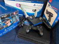 Sony PlayStation PS4 Pro (5 TB) + PSVR Mega-Set West - Schwanheim Vorschau