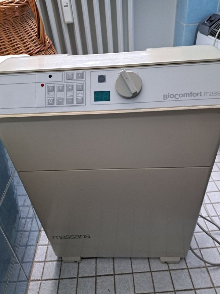 Biocomfort Luftsprudelbad für die Wanne in Koblenz