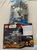 LEGO STAR WARS 75149 Resistance X-Wing Fighter Bayern - Teublitz Vorschau