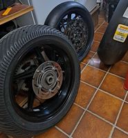 PVM für BMW S 1000 RR 2011 komplett + neue Pirelli big size Bayern - Riedering Vorschau