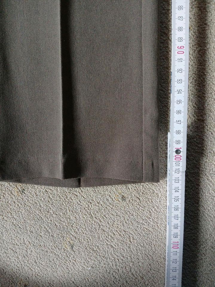 Business Hose Up Fashion Größe 44 XXL braun +NEU+ in Ückeritz