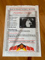 Wartburg Automobilwerk Eisenach DDR Propaganda Werbung Baden-Württemberg - Weingarten Vorschau