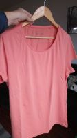 Damen T-Shirt, Gr. XL (Laura Torelli), korallenrot Sachsen - Crimmitschau Vorschau