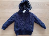 Zara Jacke Wendejacke, Gr. 110, 4 - 5 Jahre, neu, dunkelblau Baden-Württemberg - Efringen-Kirchen Vorschau