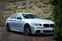 BMW F10 F11 M5 M Paket Umbau Performance 530i 540i 550i Full Body Baden-Württemberg - Helmstadt-Bargen Vorschau