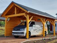 Carport Gerätehaus Holzgarage Sachsen - Oelsnitz/Erzgeb. Vorschau