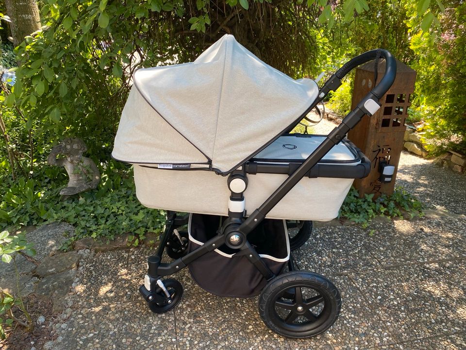 Bugaboo Cameleon3 Special Edition Atelier mit Extras- Top Zustand in Heidelberg