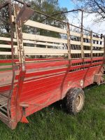 Krone Ladewagen Bayern - Waldmünchen Vorschau