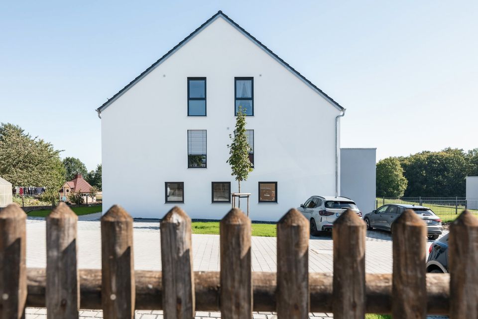 3 Zimmer-Wohnung in Nittendorf in Nittendorf 