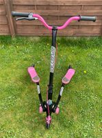 Swing Scooter Roller mit 3 Rädern pink Pankow - Karow Vorschau