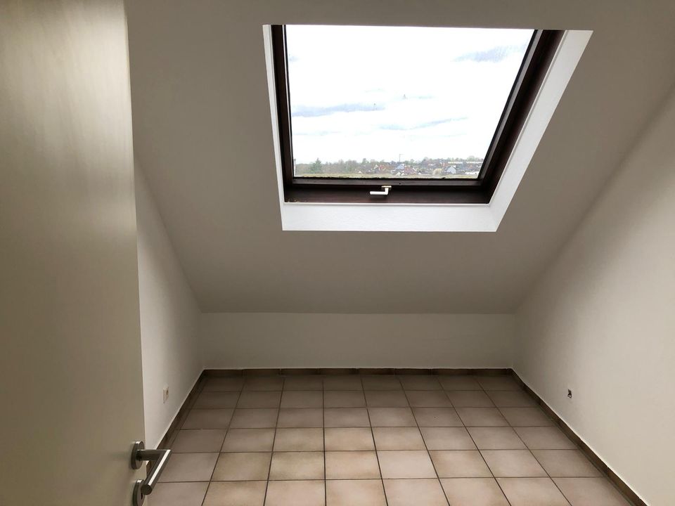 Frisch renovierte 3 ZKDB Wohnung mit Balkon und Gartenteilstück in Swisttal