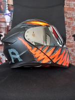 Motorrad Helm Niedersachsen - Wolfenbüttel Vorschau