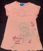 Kleid ELSA *FROHEN / DIE EISKÖNIGIN* rosa Gr. 116 Hessen - Darmstadt Vorschau