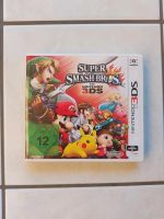 Nintendo 3DS Spiel Super Smash Bros Nordrhein-Westfalen - Stolberg (Rhld) Vorschau