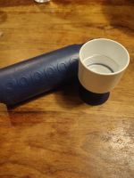 Dopper Flasche 450 ml blau cosmic storm BPA-frei nachhaltig Friedrichshain-Kreuzberg - Kreuzberg Vorschau