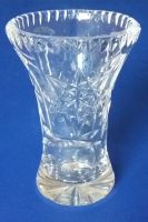Kristallrelief -Vase aus Glas Nordrhein-Westfalen - Düren Vorschau
