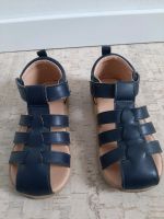 Wie NEU: Baby Jungen Sandalen von H&M, Gr. 25, Blau Bayern - Aindling Vorschau