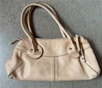 Coccinelle Handtasche beige, sehr guter Zustand, echtes Leder. Niedersachsen - Neuschoo Vorschau