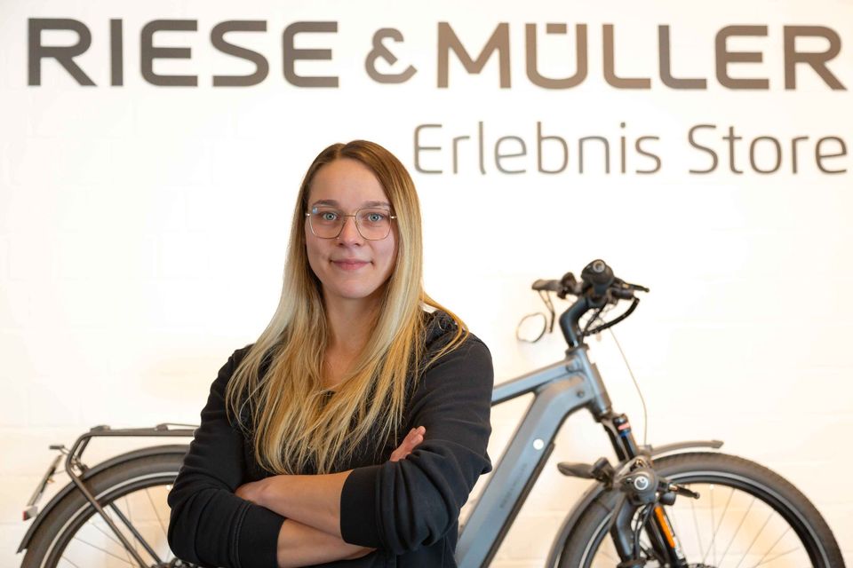 Trekking-E-Bike Velo de Ville SEB990 SUV smart - Neurad! in Wilhelmshaven