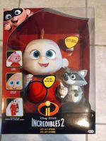Die Unglaublichen 2 , Jack Jack mit Waschbär (neu) Disney/Pixar Nordrhein-Westfalen - Bad Honnef Vorschau
