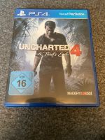 Uncharted 4 A Thief‘s End PS4 Playstation 4 Bayern - Hallbergmoos Vorschau