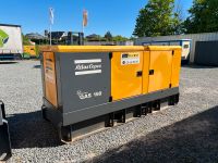 Stromaggregat Volvo 150 KVA Stromerzeuger Atlas Copco Generator Schleswig-Holstein - Dänischenhagen Vorschau