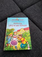 Kinderbuch "UFO in der Schule", ab 8 Jahren Bayern - Schweinfurt Vorschau