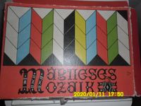 Magisches Mosaik Made in HUNGARY Sachsen-Anhalt - Burg Vorschau