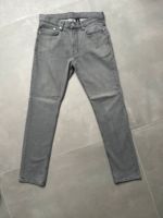 Jeans Herren H&M grau Gr 32 cool Rheinland-Pfalz - Langenlonsheim Vorschau