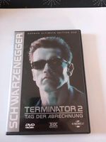 Schwarzenegger Terminator 2 , zweier DVD SET, inkl Versand Schleswig-Holstein - Windeby Vorschau