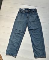 H&M Jeans / Loose fit-28/30- mittelblau Kreis Pinneberg - Uetersen Vorschau