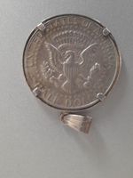 Half-Dollar-Münze mit Kennedy 1969 Bayern - Lauf a.d. Pegnitz Vorschau