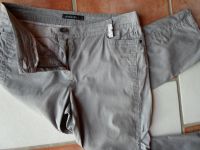 Marc Cain Jeans Hose grau Größe N4 = 38/40 mit 2 % Elasthan Rheinland-Pfalz - Ochtendung Vorschau