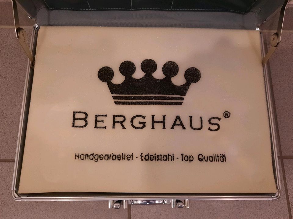 Verkaufe ein Messerkoffer von Berghaus in Dortmund