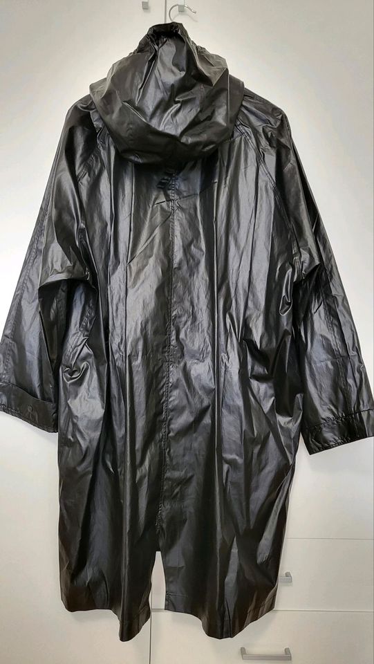 Our Legacy hooded parka coat Schwarz Black IT46 in München